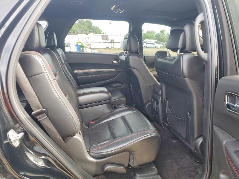 2018 Dodge Durango მანქანა იყიდება აუქციონზე, vin: 1C4SDJCT9JC112224, აუქციონის ნომერი: 54183366