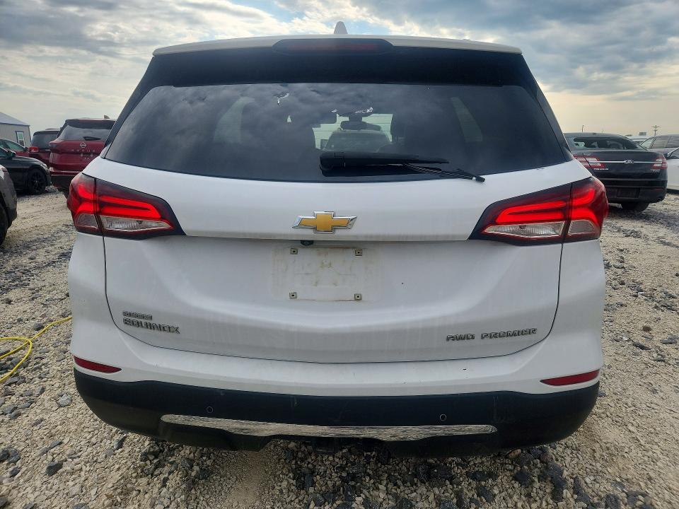 Aukcja sprzedaży 2024 Chevrolet Equinox, vin: 3GNAXXEG4RL215645, numer aukcji: 53287116