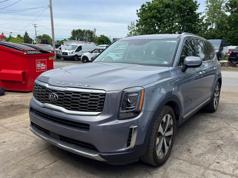 Aukcja sprzedaży 2020 Kia Telluride, vin: 5XYP64HC0LG065187, numer aukcji: 54561666