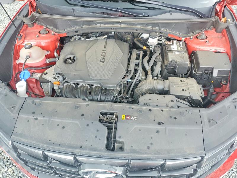 2023 Hyundai Tucson მანქანა იყიდება აუქციონზე, vin: 5NMJBCAE5PH190737, აუქციონის ნომერი: 54953126