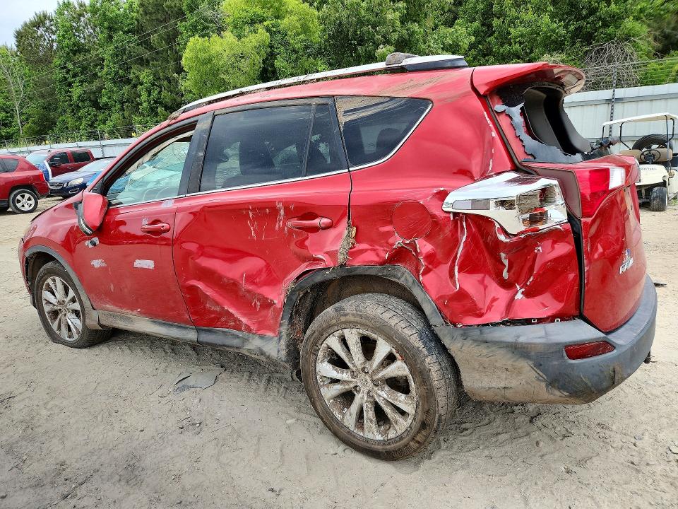 Продажа на аукционе авто 2015 Toyota Rav4, vin: 2T3DFREV0FW231655, номер лота: 52448826