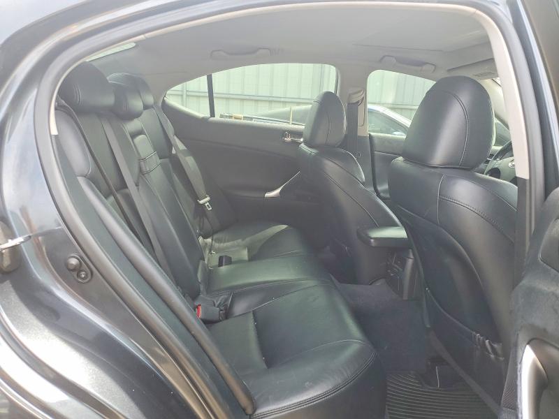 2008 Lexus Is მანქანა იყიდება აუქციონზე, vin: JTHCK262785021369, აუქციონის ნომერი: 54365916