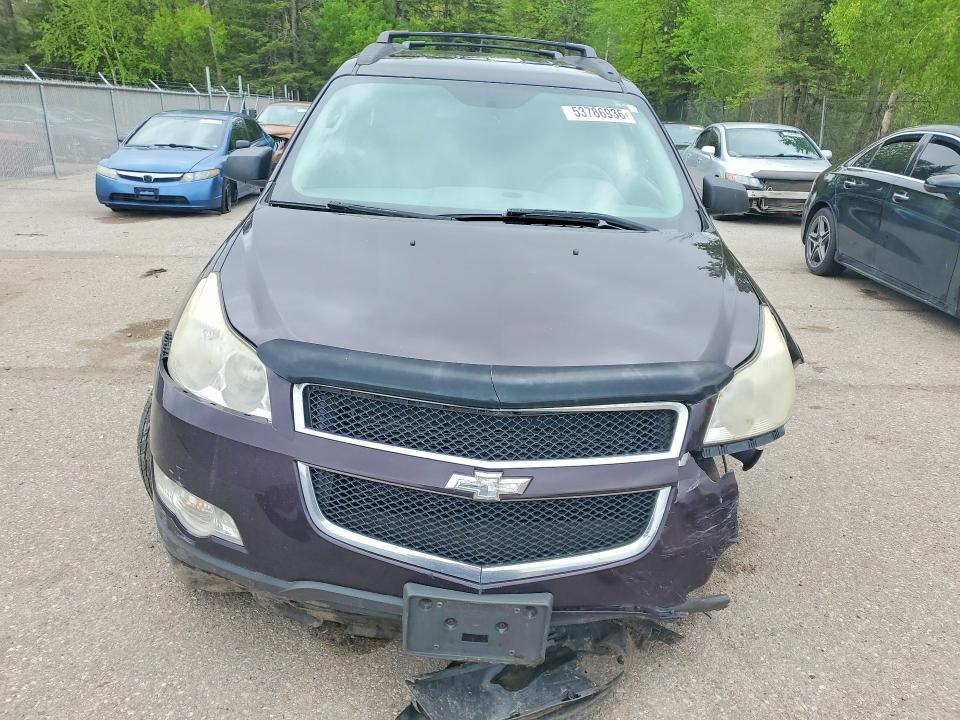 Aukcja sprzedaży 2010 Chevrolet Truck/van Traverse Ls 4dr 2wd, vin: 1GNLREED2AS154461, numer aukcji: 53786936