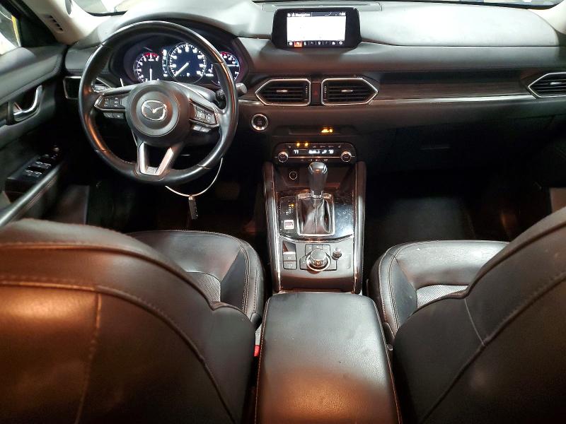 Aukcja sprzedaży 2019 Mazda Cx-5, vin: JM3KFBDMXK0610255, numer aukcji: 52142166