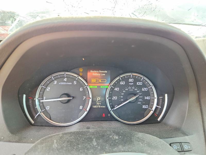 Продаж на аукціоні авто 2016 Acura Mdx, vin: 5FRYD4H26GB025466, номер лоту: 53117096
