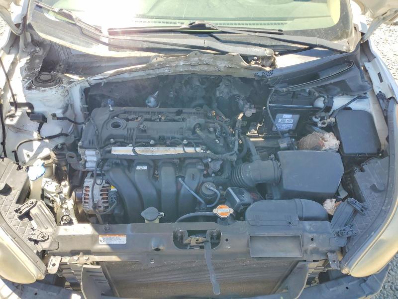 2011 Hyundai Elantra მანქანა იყიდება აუქციონზე, vin: 5NPDH4AE6BH050239, აუქციონის ნომერი: 53756966