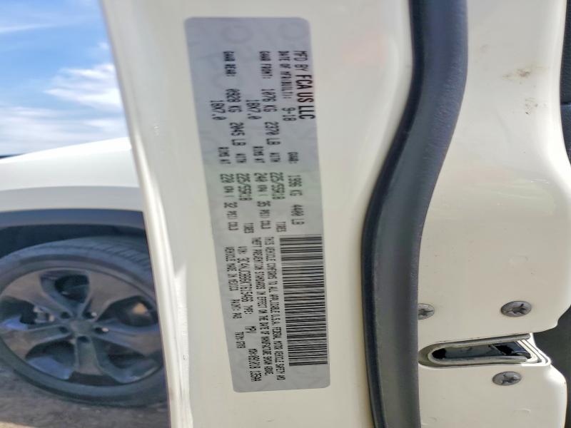 53755836 :رقم المزاد ، 3C4NJCBB6KT615466 vin ، 2019 Jeep Compass مزاد بيع