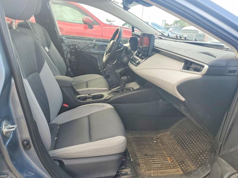 Продажа на аукционе авто 2025 Toyota Corolla Hybrid, vin: JTDBCMFE4SJ037656, номер лота: 53914136