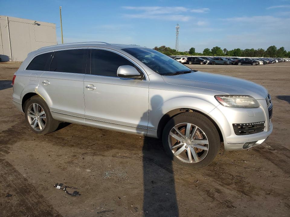 2015 Audi Q7 მანქანა იყიდება აუქციონზე, vin: WA1VMAFE8FD021905, აუქციონის ნომერი: 52299326