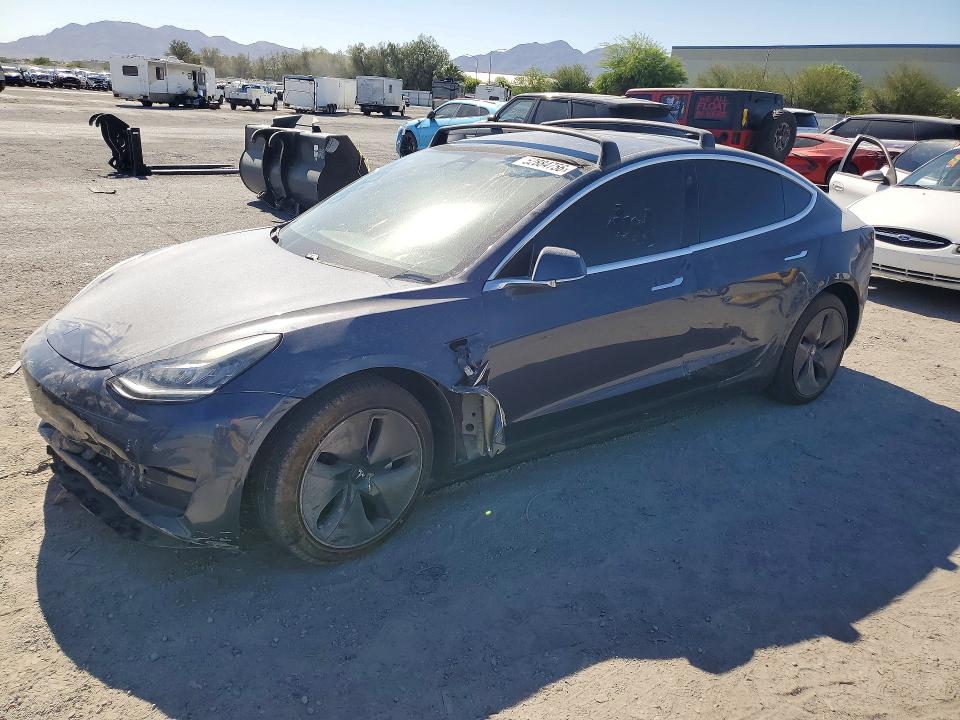 Aukcja sprzedaży 2020 Tesla Model 3, vin: 5YJ3E1EB4LF649708, numer aukcji: 52884756