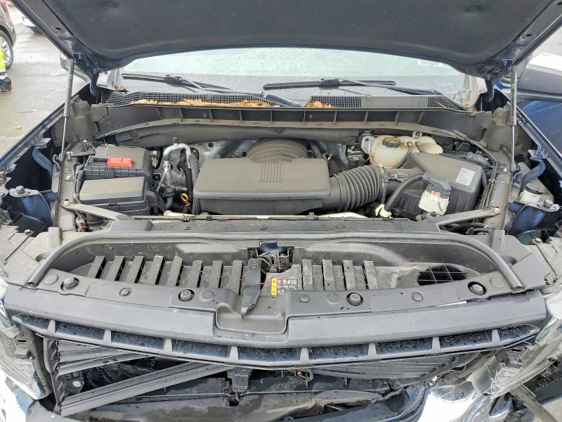 Продажа на аукционе авто 2021 Chevrolet Silverado, vin: 1GCRYDED0MZ227001, номер лота: 52262536