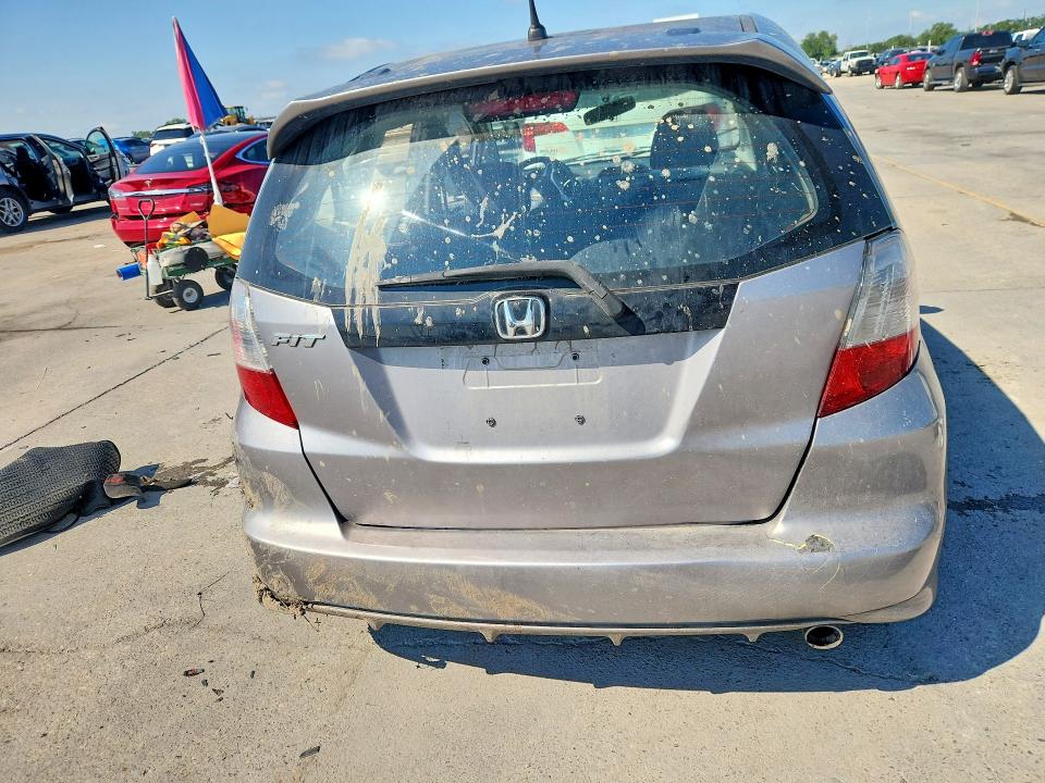Продаж на аукціоні авто 2009 Honda Fit, vin: JHMGE88479S005539, номер лоту: 52958556