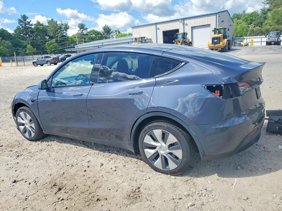 Продаж на аукціоні авто 2023 Tesla Model Y, vin: 7SAYGDEE1PF865889, номер лоту: 53791266