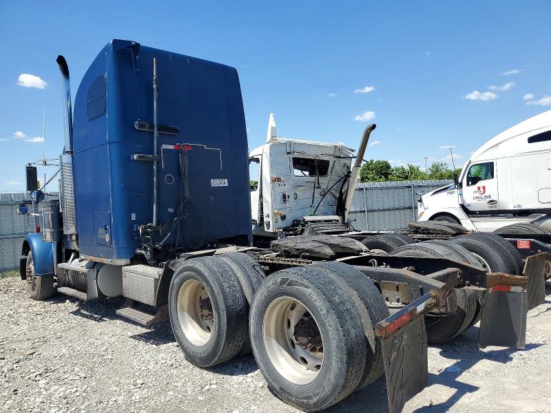 2000 Freightliner 108sd მანქანა იყიდება აუქციონზე, vin: 1FUPCDYB4YPG54792, აუქციონის ნომერი: 53175436
