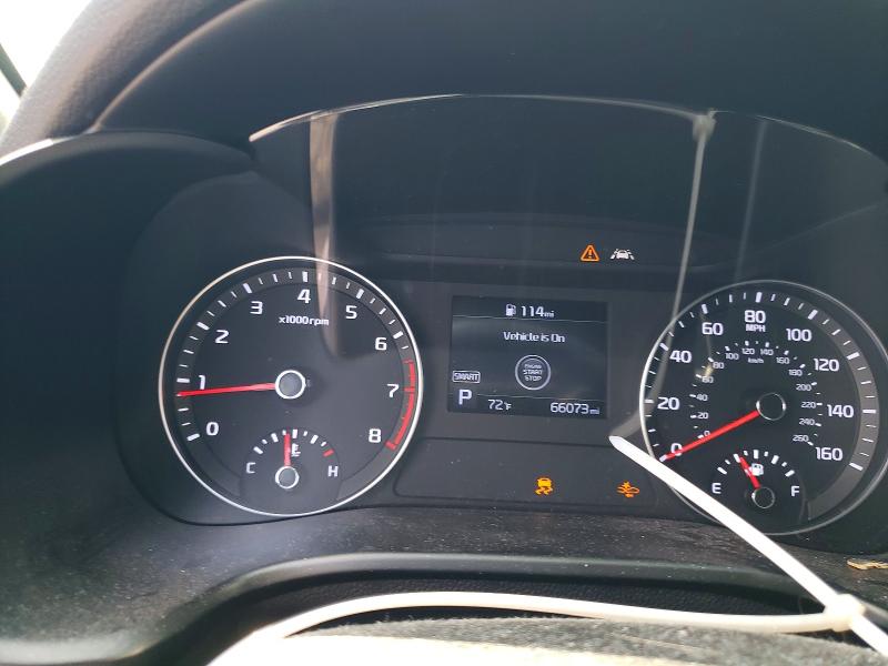 53113806 :رقم المزاد ، 3KPF34ADXLE261643 vin ، 2020 Kia Forte مزاد بيع