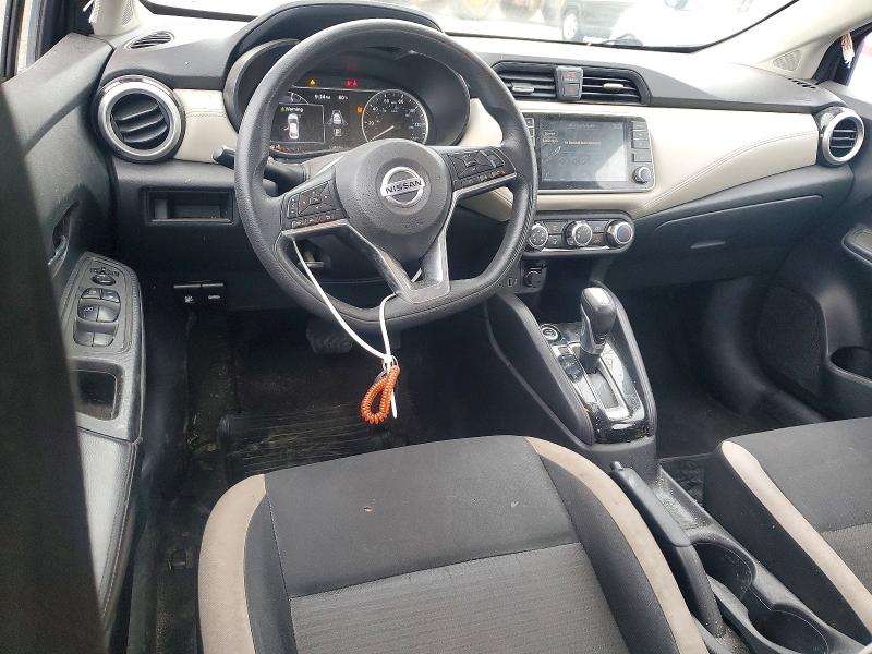 Продаж на аукціоні авто 2020 Nissan Versa, vin: 3N1CN8EVXLL857793, номер лоту: 52760196