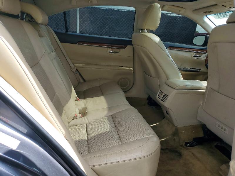 Aukcja sprzedaży 2013 Lexus Es, vin: JTHBW1GGXD2004601, numer aukcji: 55436096