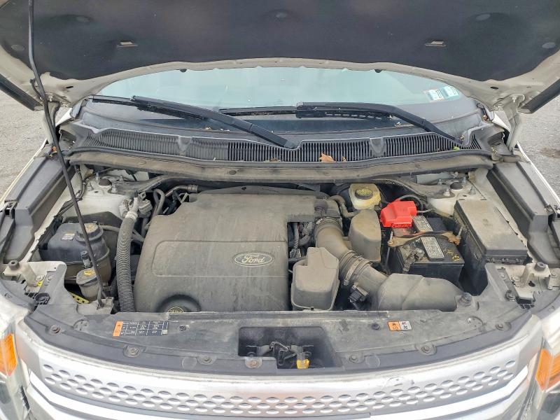 Aukcja sprzedaży 2015 Ford Explorer, vin: 1FM5K8D88FGB29131, numer aukcji: 53513516
