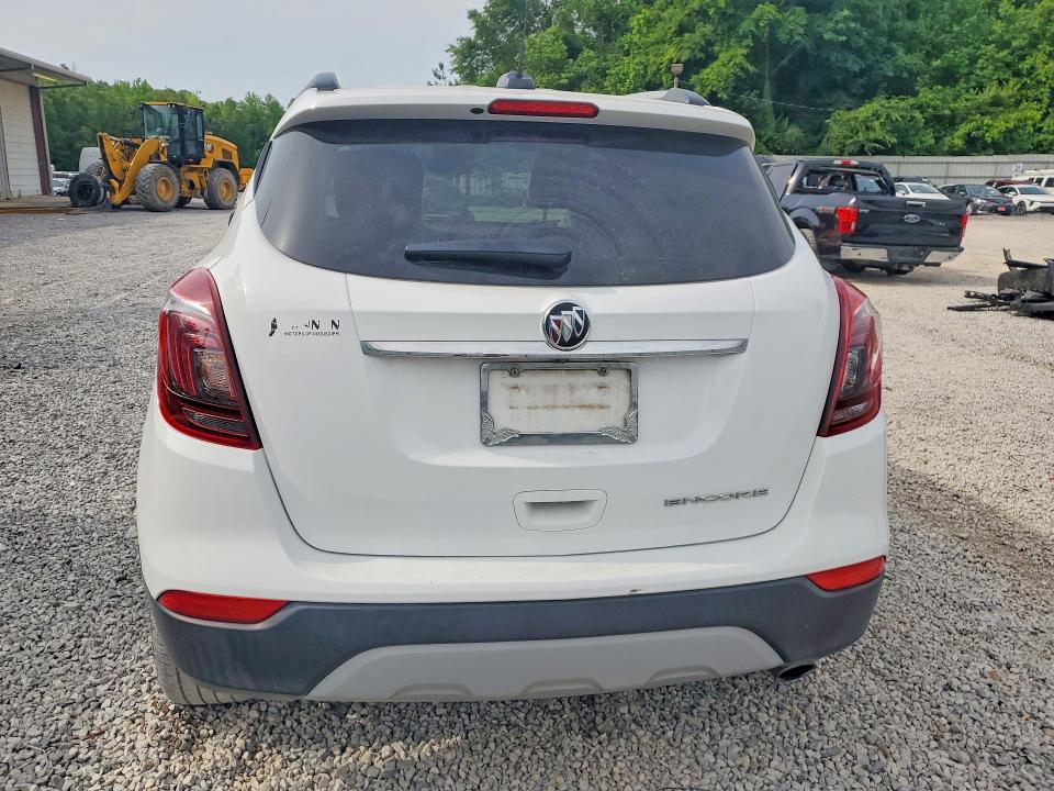 52191336 :رقم المزاد ، KL4CJASB0LB045960 vin ، 2020 Buick Encore مزاد بيع
