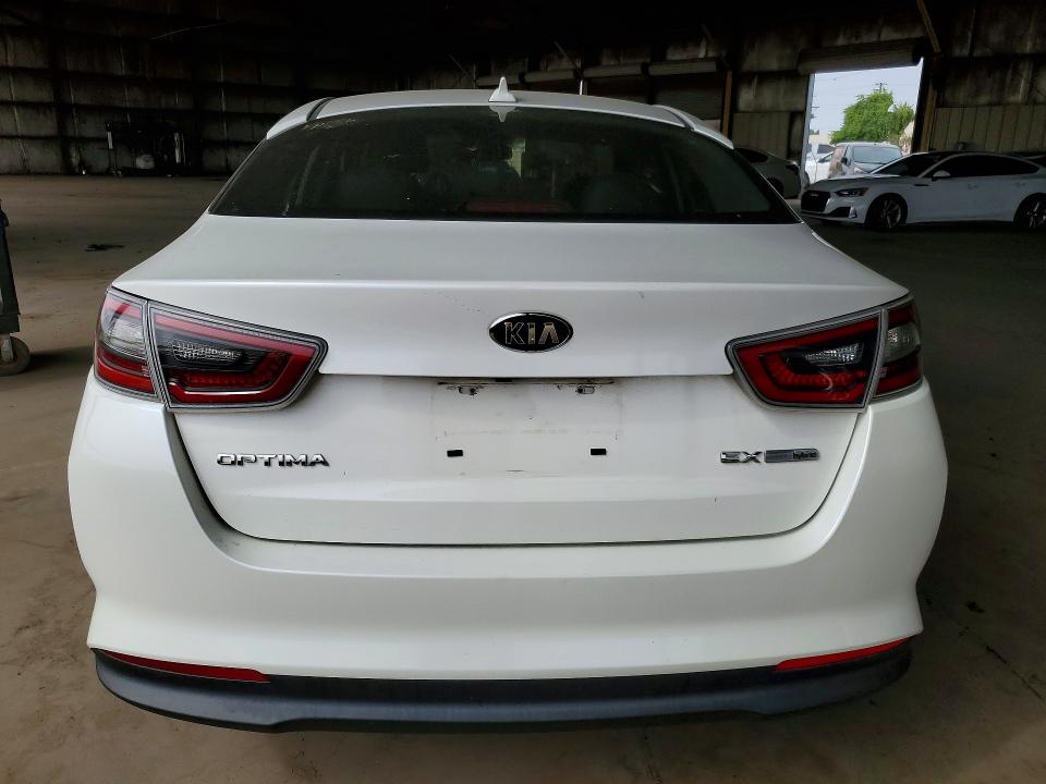 51987446 :رقم المزاد ، KNAGN4AD2G5099021 vin ، 2016 Kia Optima مزاد بيع