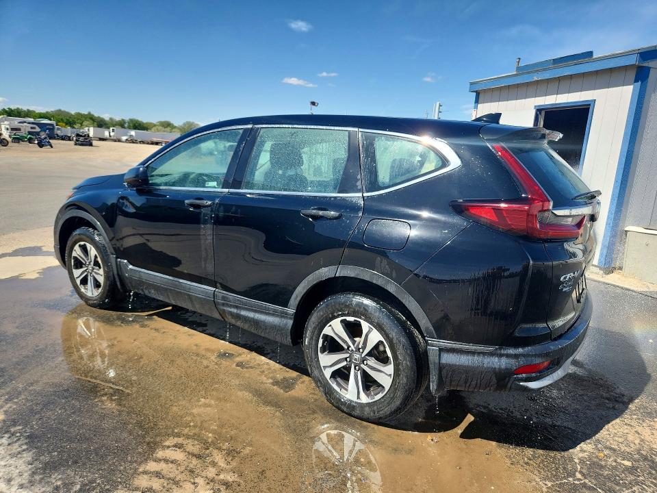 2020 Honda Cr-v მანქანა იყიდება აუქციონზე, vin: 7FARW2H26LE003678, აუქციონის ნომერი: 53951036