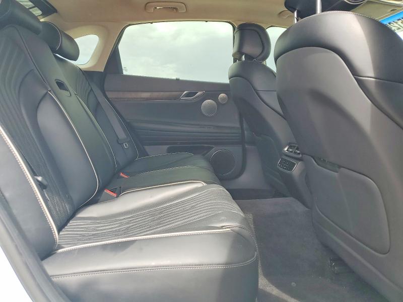 Aukcja sprzedaży 2021 Genesis G80, vin: KMTGC4SD1MU048345, numer aukcji: 55129306