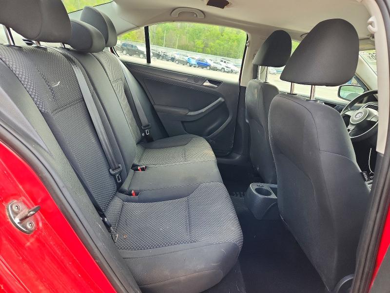 52734366 :رقم المزاد ، 3VW1K7AJ9CM381960 vin ، 2012 Volkswagen Jetta مزاد بيع