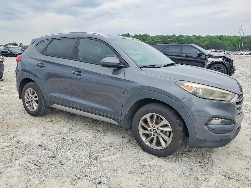 Auction sale of the 2017 Hyundai Tucson, vin: KM8J33A43HU330133, lot number: 55091976
