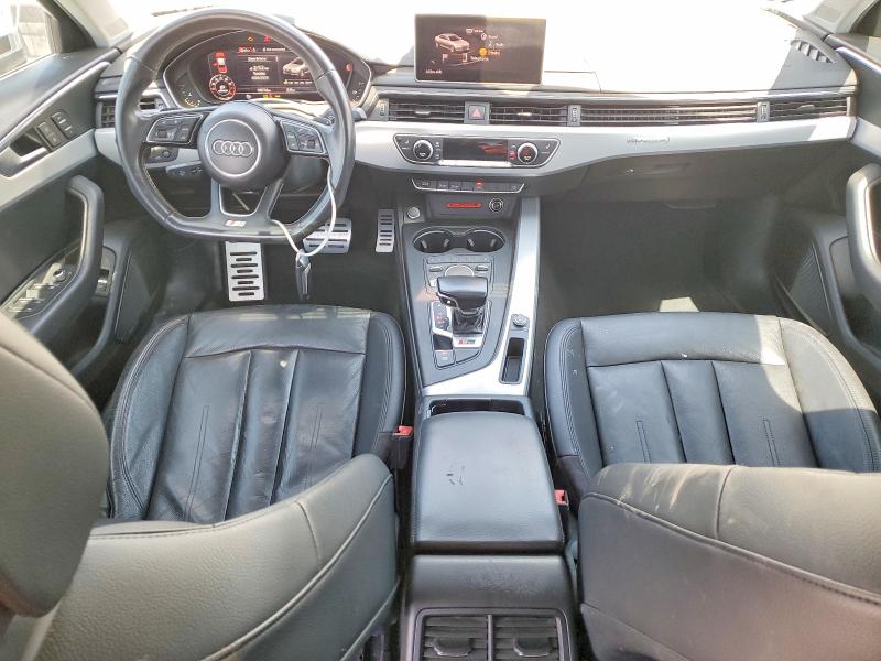Продаж на аукціоні авто 2017 Audi A4, vin: WAUFNAF40HN050436, номер лоту: 54643686