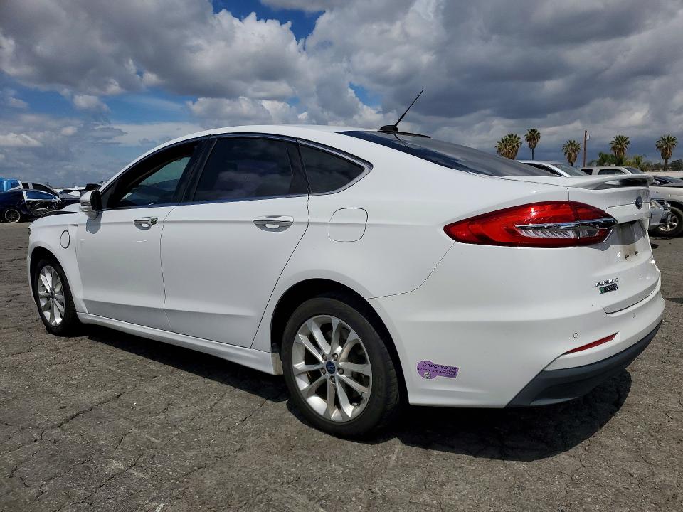 Aukcja sprzedaży 2019 Ford Fusion, vin: 3FA6P0SU0KR175153, numer aukcji: 51488786