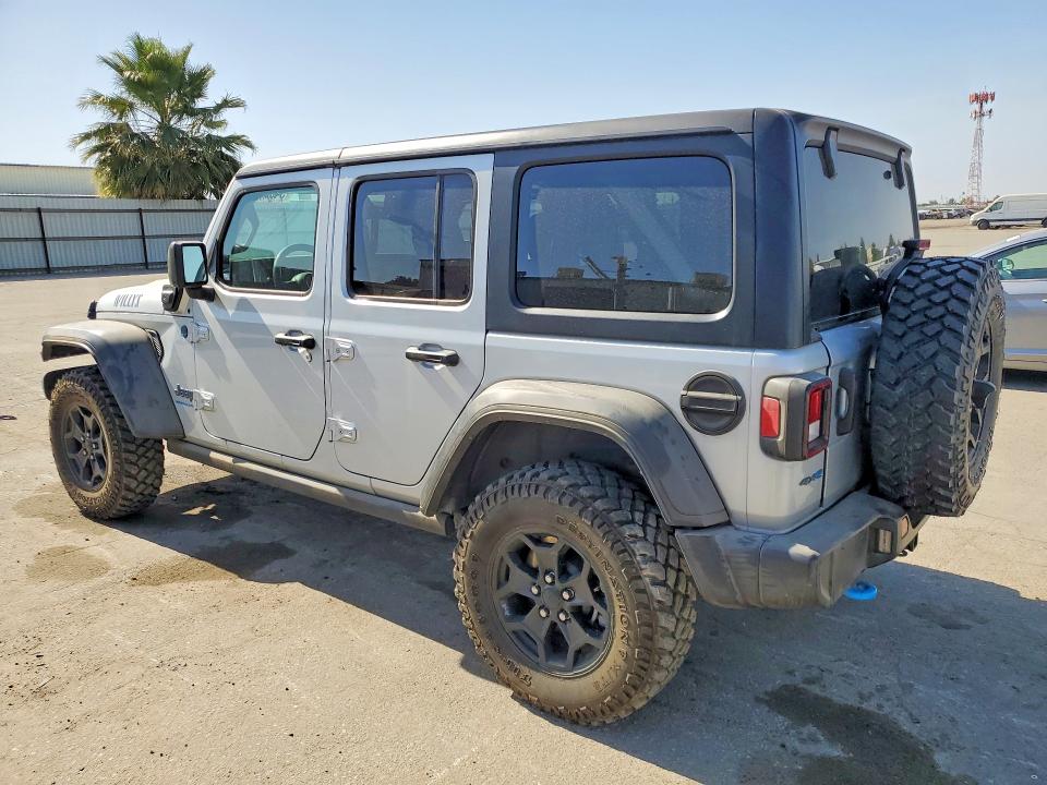 Aukcja sprzedaży 2023 Jeep Wrangler, vin: 1C4JJXN60PW629000, numer aukcji: 54005586