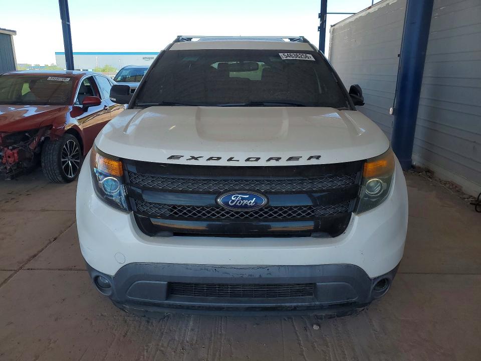 Aukcja sprzedaży 2014 Ford Explorer, vin: 1FM5K8GT6EGB36643, numer aukcji: 54636256