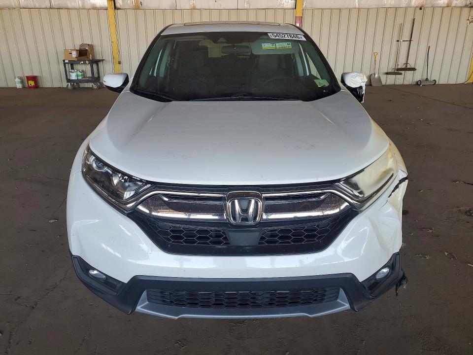 54527846 :رقم المزاد ، 5J6RW1H54KA004572 vin ، 2019 Honda Cr-v مزاد بيع