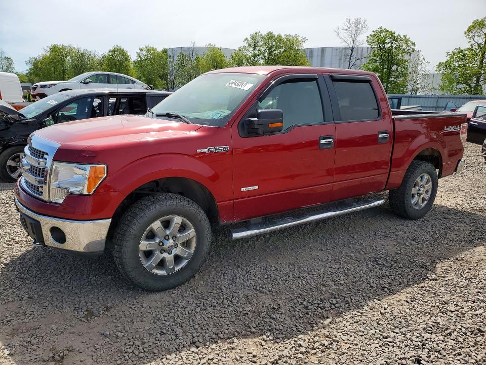 Aukcja sprzedaży 2013 Ford F150, vin: 1FTFW1ET0DFA58985, numer aukcji: 54432076