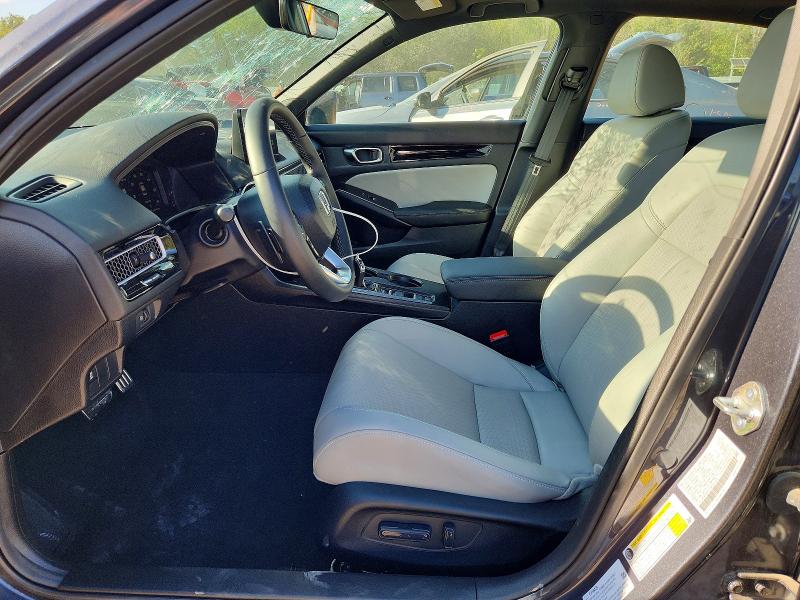 Продажа на аукционе авто 2025 Honda Civic, vin: 2HGFE4F81SH331265, номер лота: 52369926