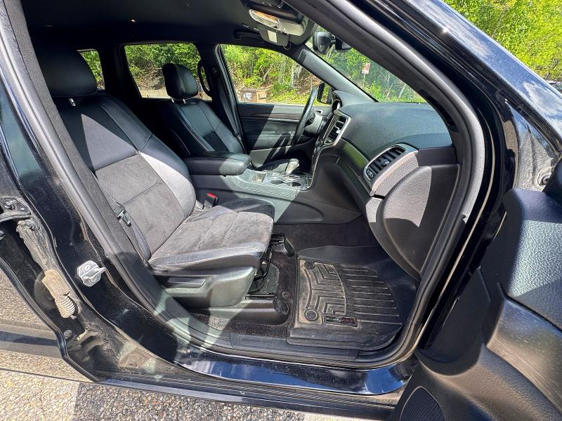 Auction sale of the 2018 Jeep Grand Cherokee, vin: 1C4RJFAG0JC139919, lot number: 55359166