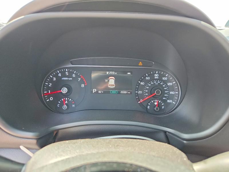 Aukcja sprzedaży 2021 Kia Soul, vin: KNDJ53AF5M7739484, numer aukcji: 54828016