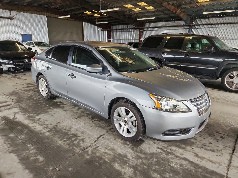 Продаж на аукціоні авто 2013 Nissan Sentra, vin: 3N1AB7AP0DL607711, номер лоту: 52005716