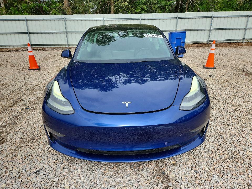 Aukcja sprzedaży 2021 Tesla Model 3, vin: 5YJ3E1EA1MF090014, numer aukcji: 52074796