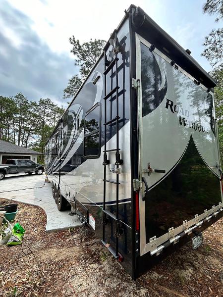 Продажа на аукционе авто 2018 Heartland Road Warrior 427rw, vin: 5SFCG4430JE351500, номер лота: 53128956