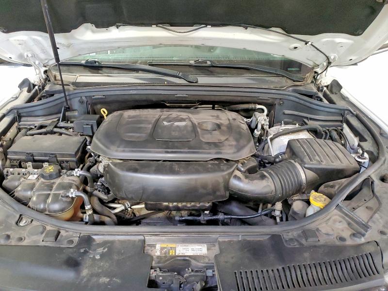 Aukcja sprzedaży 2018 Dodge Durango, vin: 1C4RDJDG0JC115545, numer aukcji: 52747136
