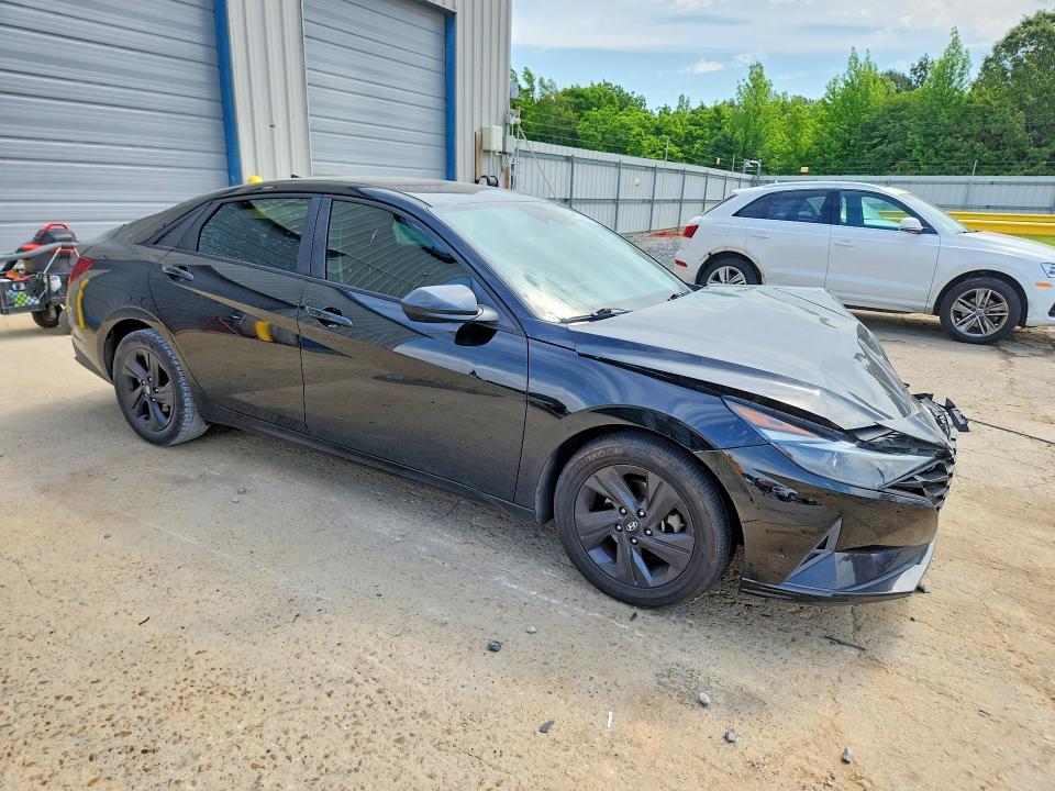 Aukcja sprzedaży 2021 Hyundai Elantra, vin: 5NPLM4AG0MH000917, numer aukcji: 53829336