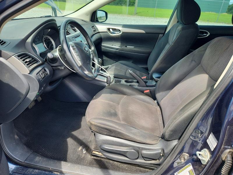 Продаж на аукціоні авто 2015 Nissan Sentra, vin: 3N1AB7AP6FL681363, номер лоту: 55122186