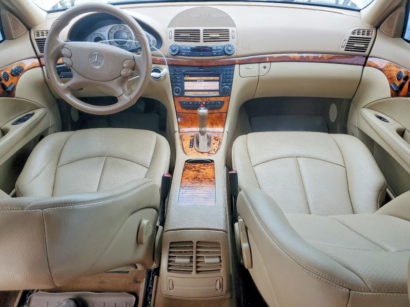 Aukcja sprzedaży 2009 Mercedes-benz E, vin: WDBUF87X49B391395, numer aukcji: 54822676