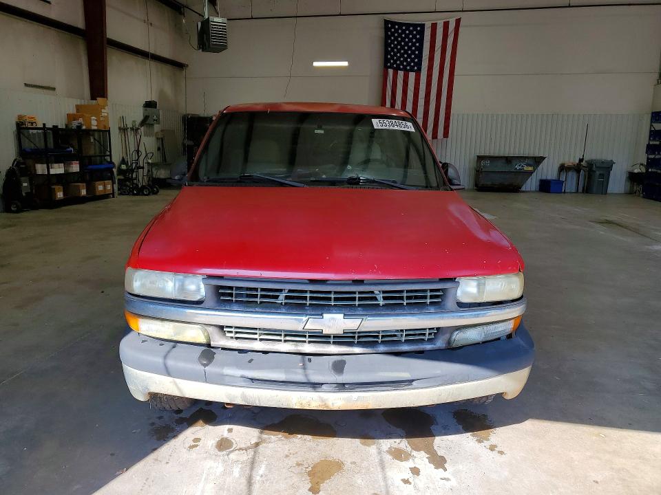 Aukcja sprzedaży 2001 Chevrolet Silverado, vin: 1GCEC14W01Z302421, numer aukcji: 55384856