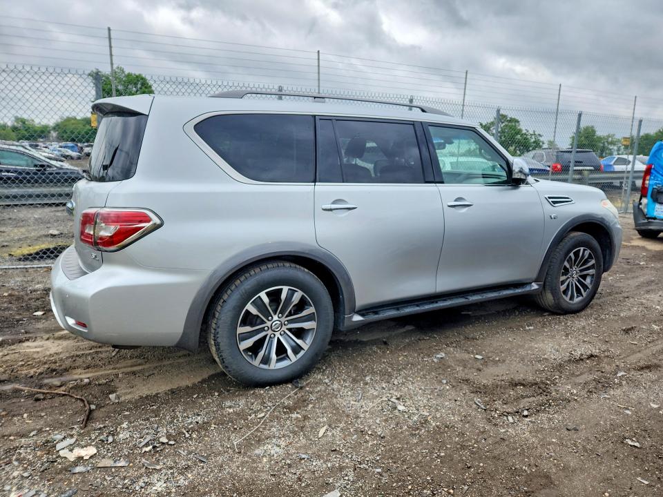 Aukcja sprzedaży 2017 Nissan Armada, vin: JN8AY2NC5H9512618, numer aukcji: 52722576