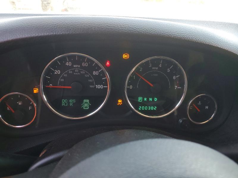2012 Jeep Wrangler Unlimited მანქანა იყიდება აუქციონზე, vin: 1C4BJWEG8CL131503, აუქციონის ნომერი: 52072686