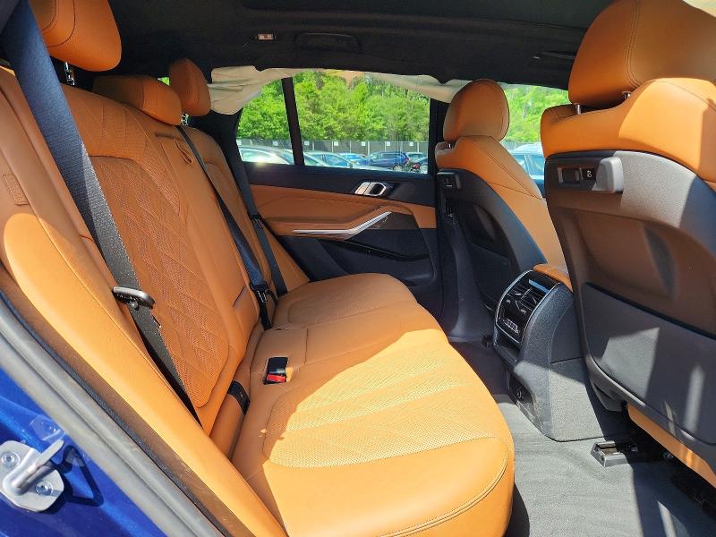 Продажа на аукционе авто 2023 Bmw X5, vin: 5UXCR6C09P9R05956, номер лота: 53802116