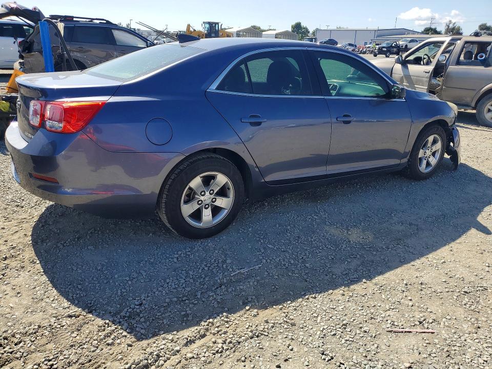 Auction sale of the 2015 Chevrolet Malibu, vin: 1G11B5SL8FF227454, lot number: 55450126