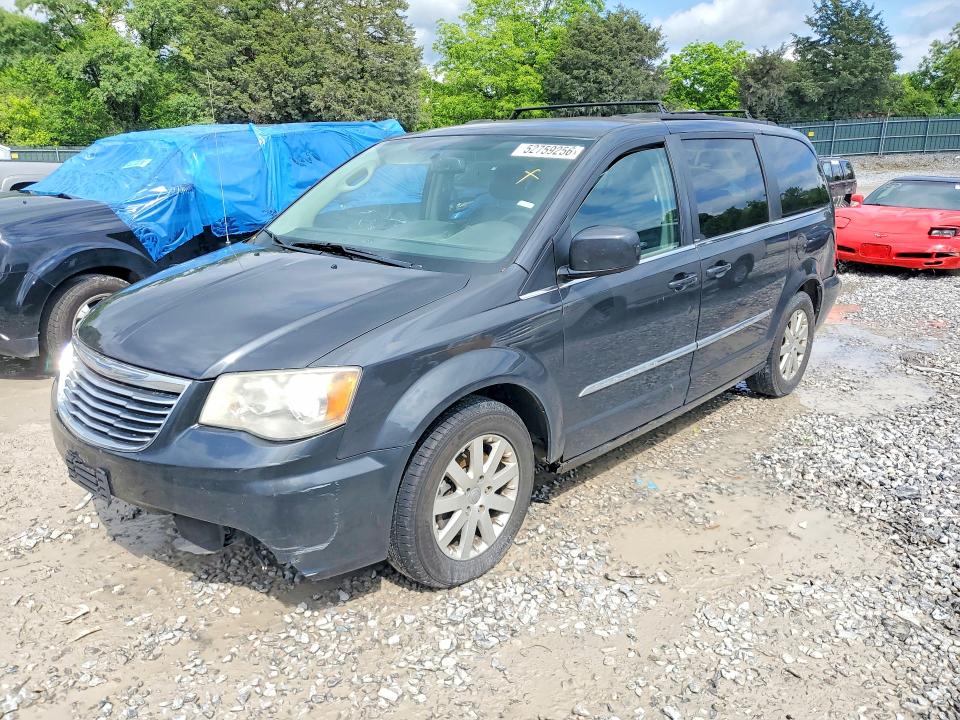 Aukcja sprzedaży 2012 Chrysler Town & Country, vin: 2C4RC1BG9CR277934, numer aukcji: 52759256